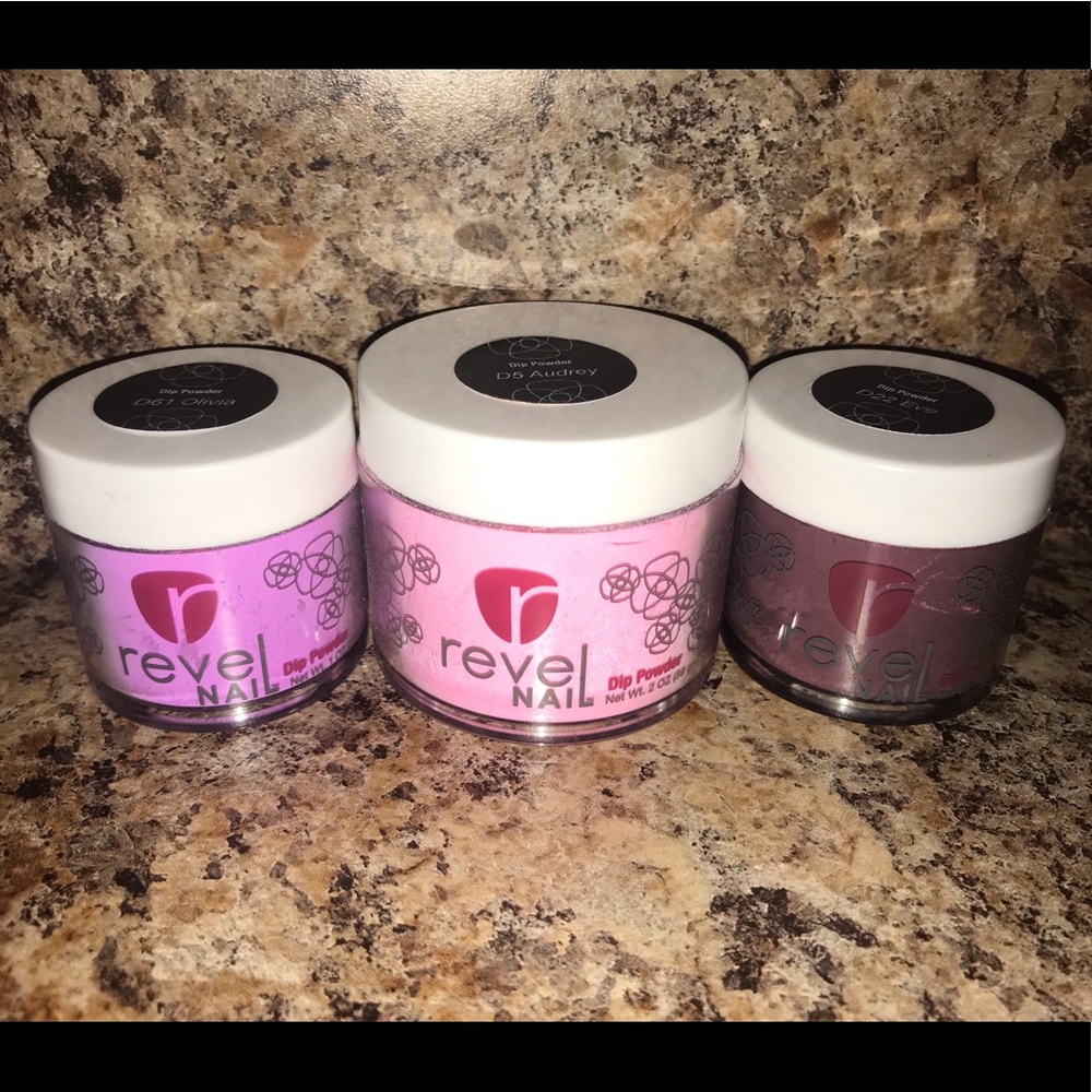 Revel Nail Dip Powder